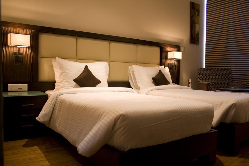 Hamirgarh Hotel La Abode חדר תמונה