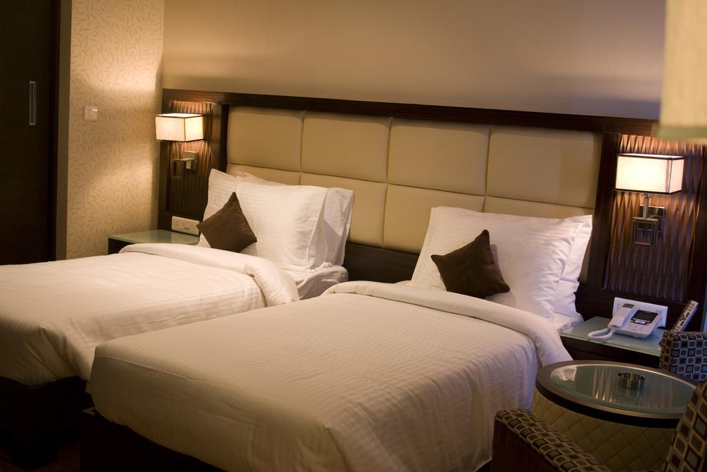 Hamirgarh Hotel La Abode חדר תמונה