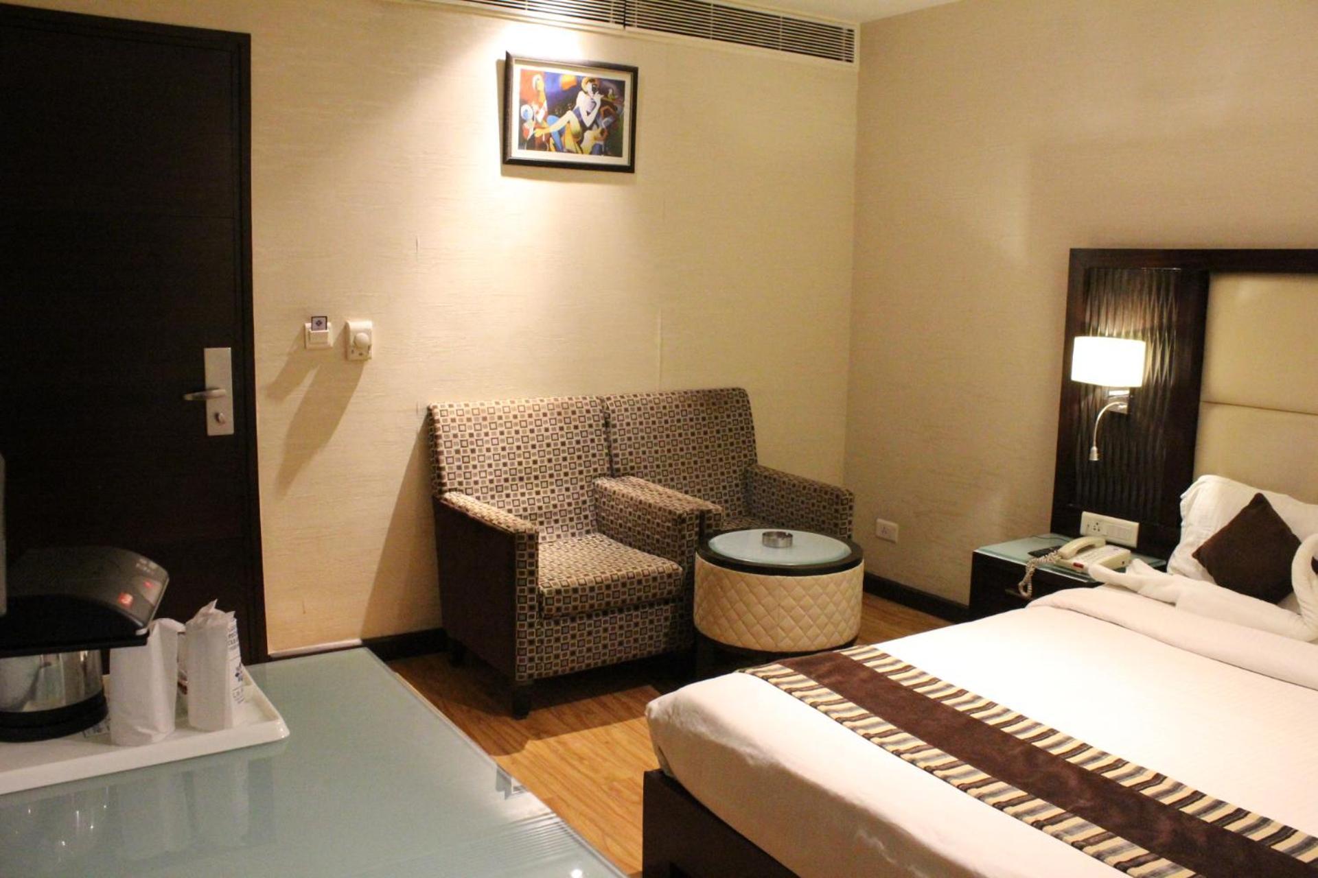 Hamirgarh Hotel La Abode מראה חיצוני תמונה